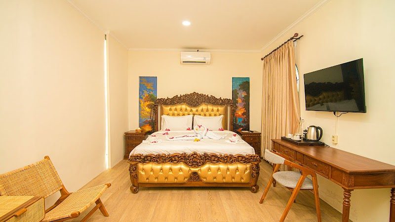 Padi Heritage Resort – Kopi Kalibrantas