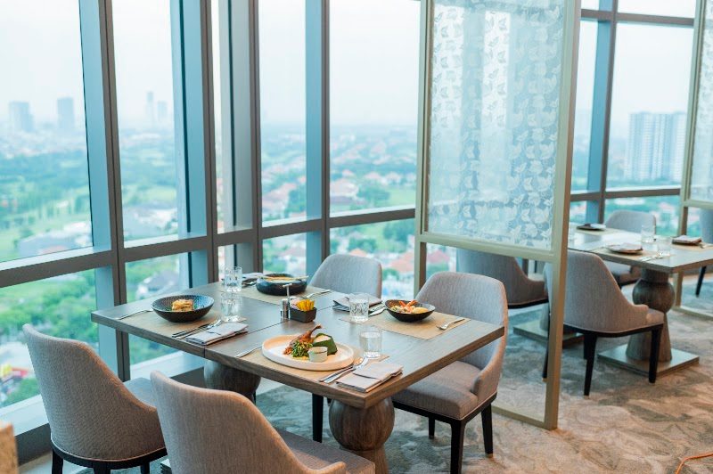 Magnolia Restaurant (The Westin Surabaya)