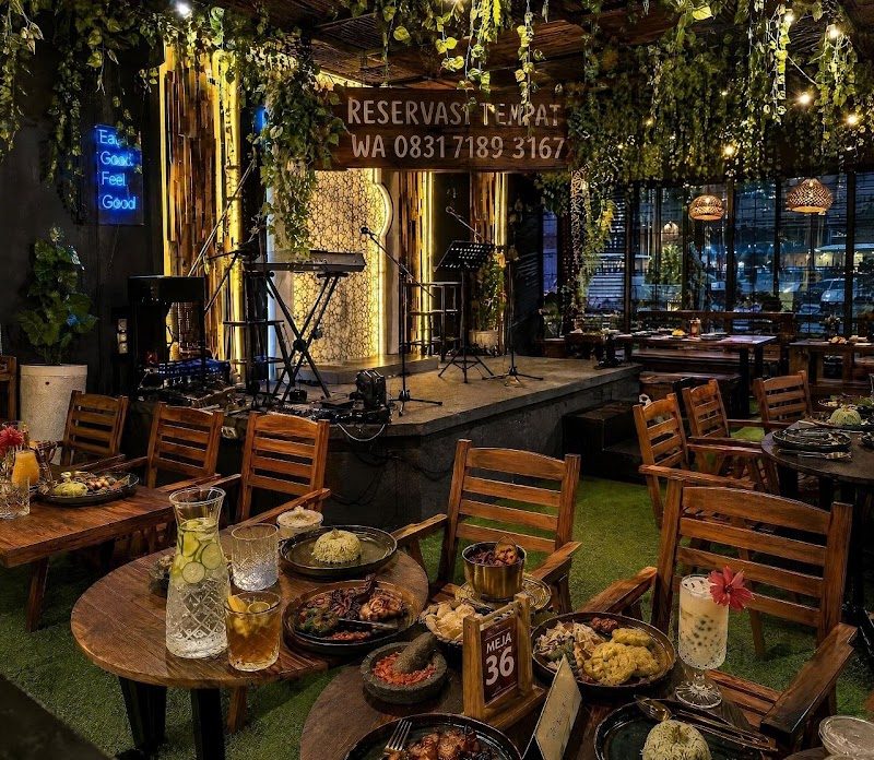 Magnolia Restaurant (The Westin Surabaya)