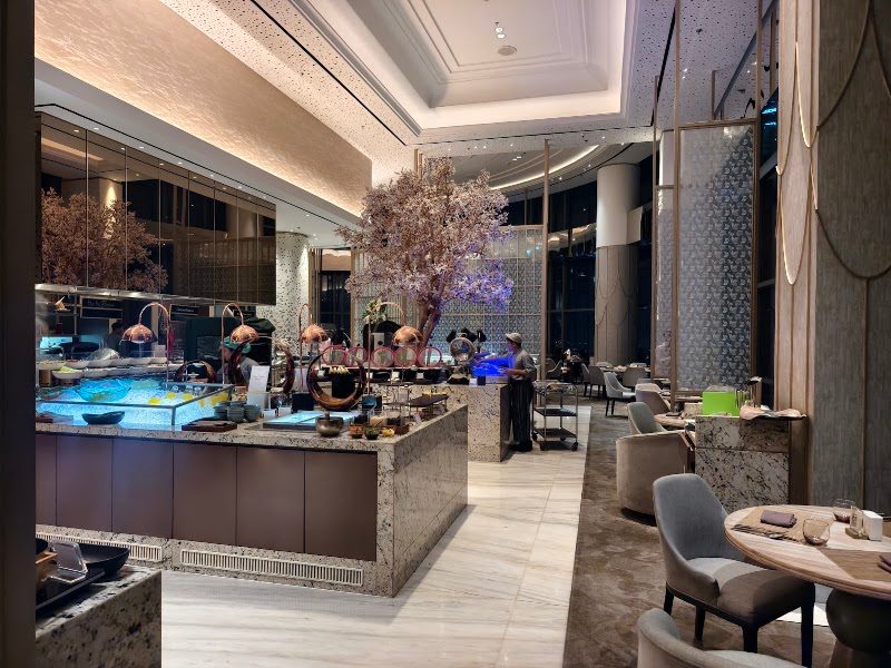 Magnolia Restaurant (The Westin Surabaya)