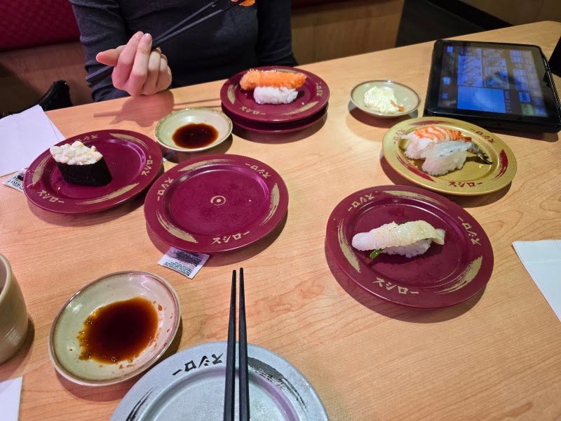 Sushiro HK (Ma On Shan)
