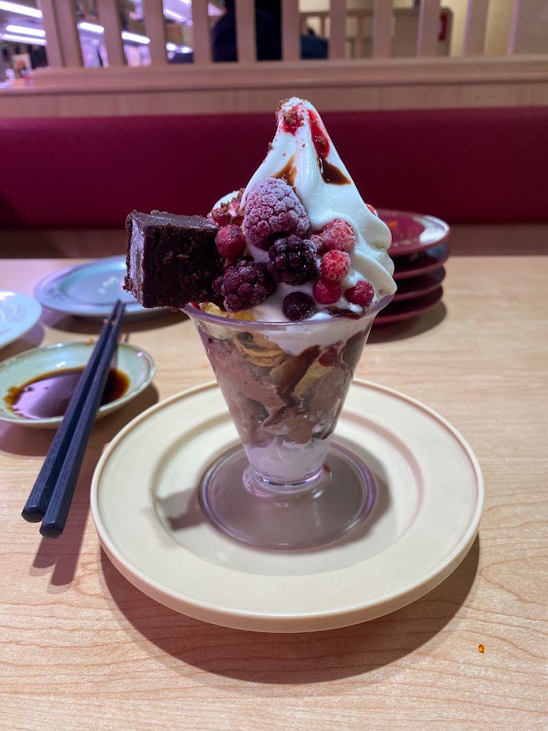 Sushiro HK (Ma On Shan)