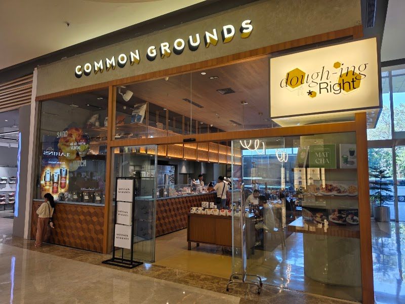 Common Grounds (Mall of Indonesia / MOI)