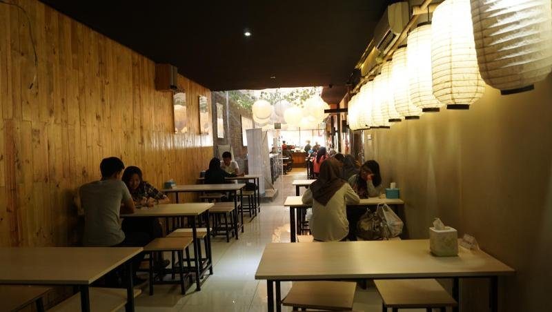 Yagami Ramen House Dago