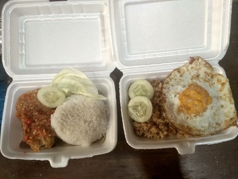 Geprek Nambah Lagi, Karangploso