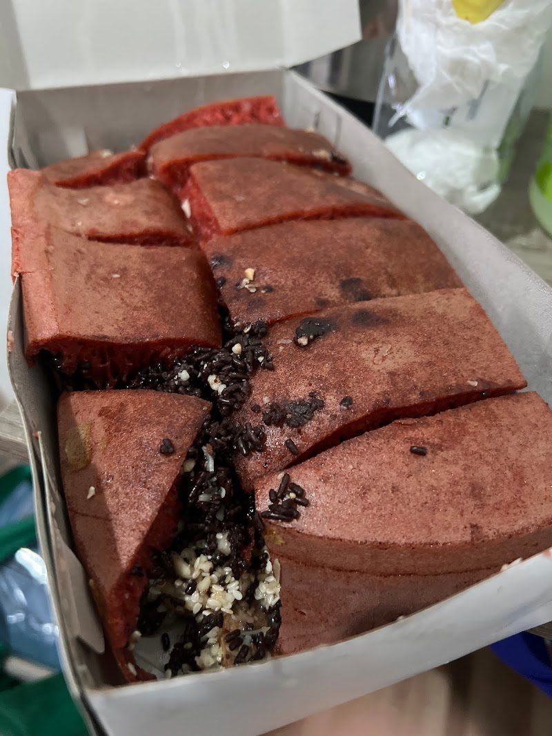 Martabak Pecenongan 78, Embong Malang