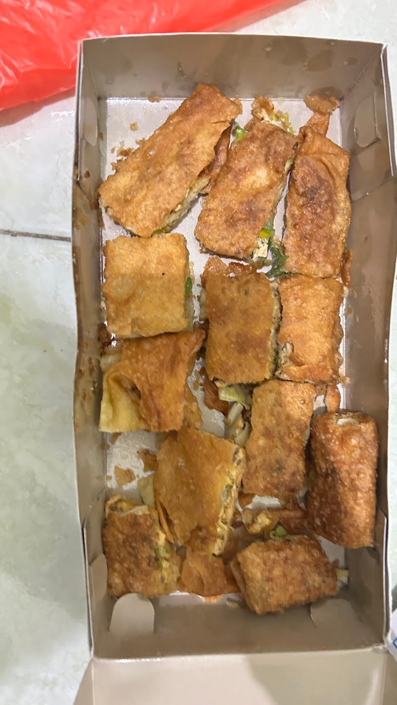 Martabak Pecenongan 78, Embong Malang