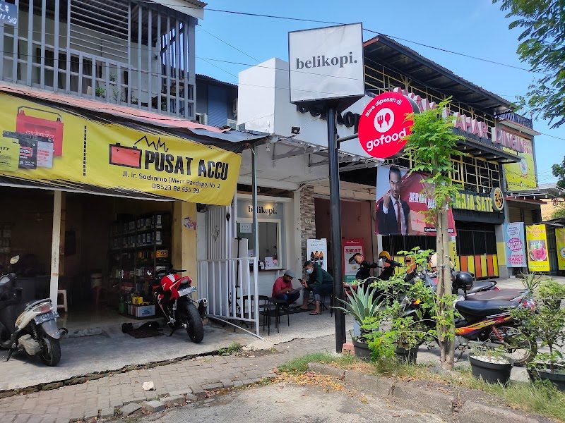 Belikopi. Merr