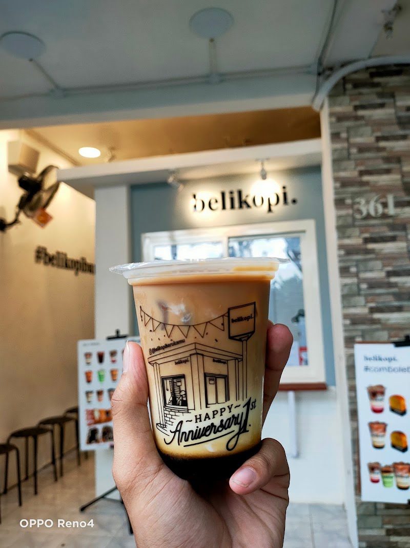 Belikopi. Merr