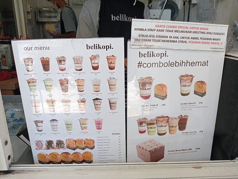 Belikopi. Merr