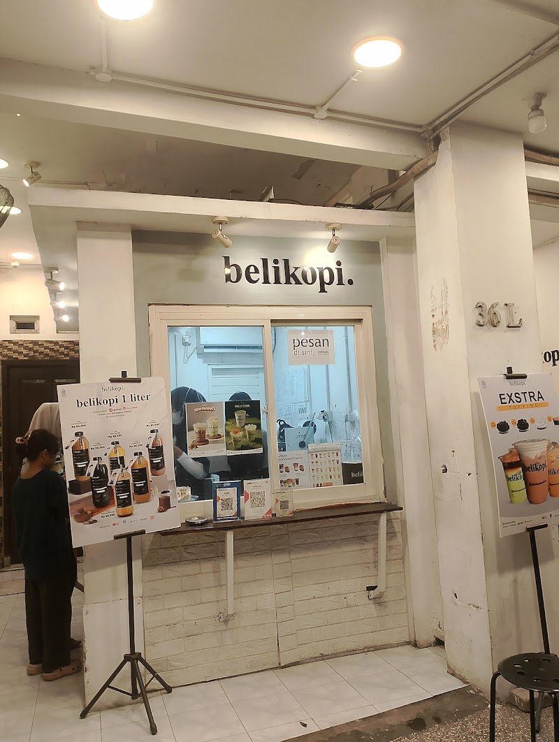 Belikopi. Merr