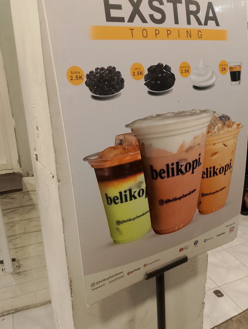 Belikopi. Merr