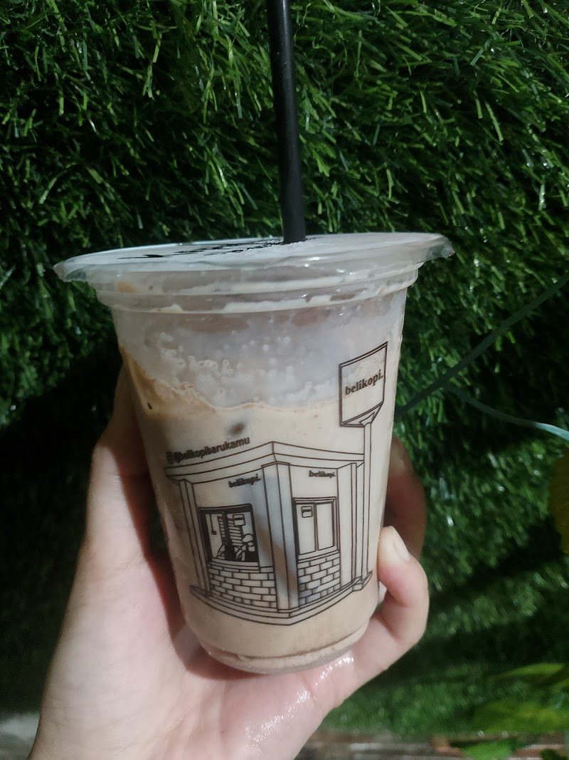 Belikopi. Merr