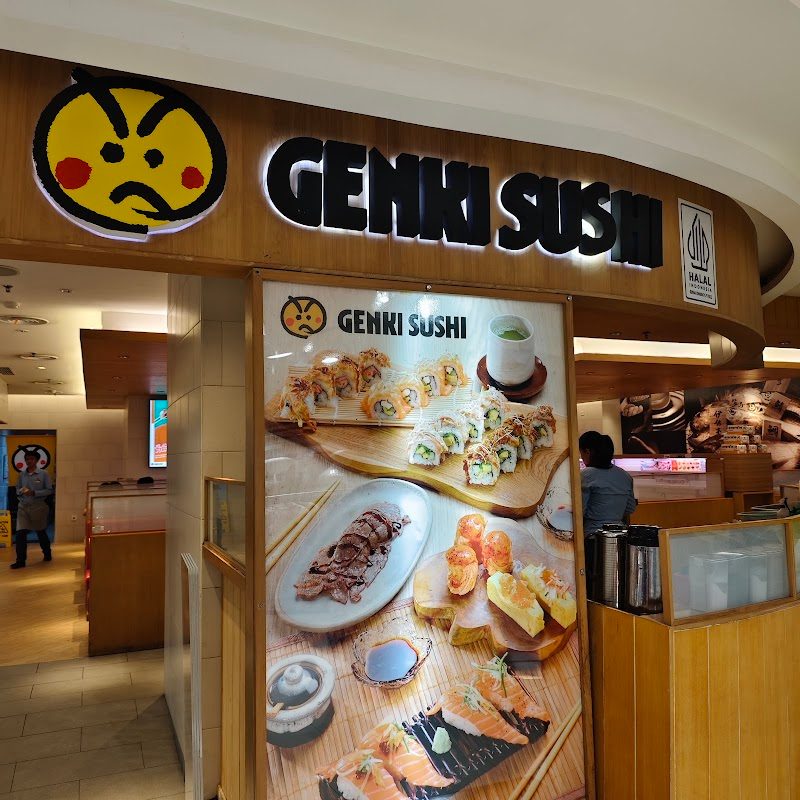 Genki Sushi (Central Park)