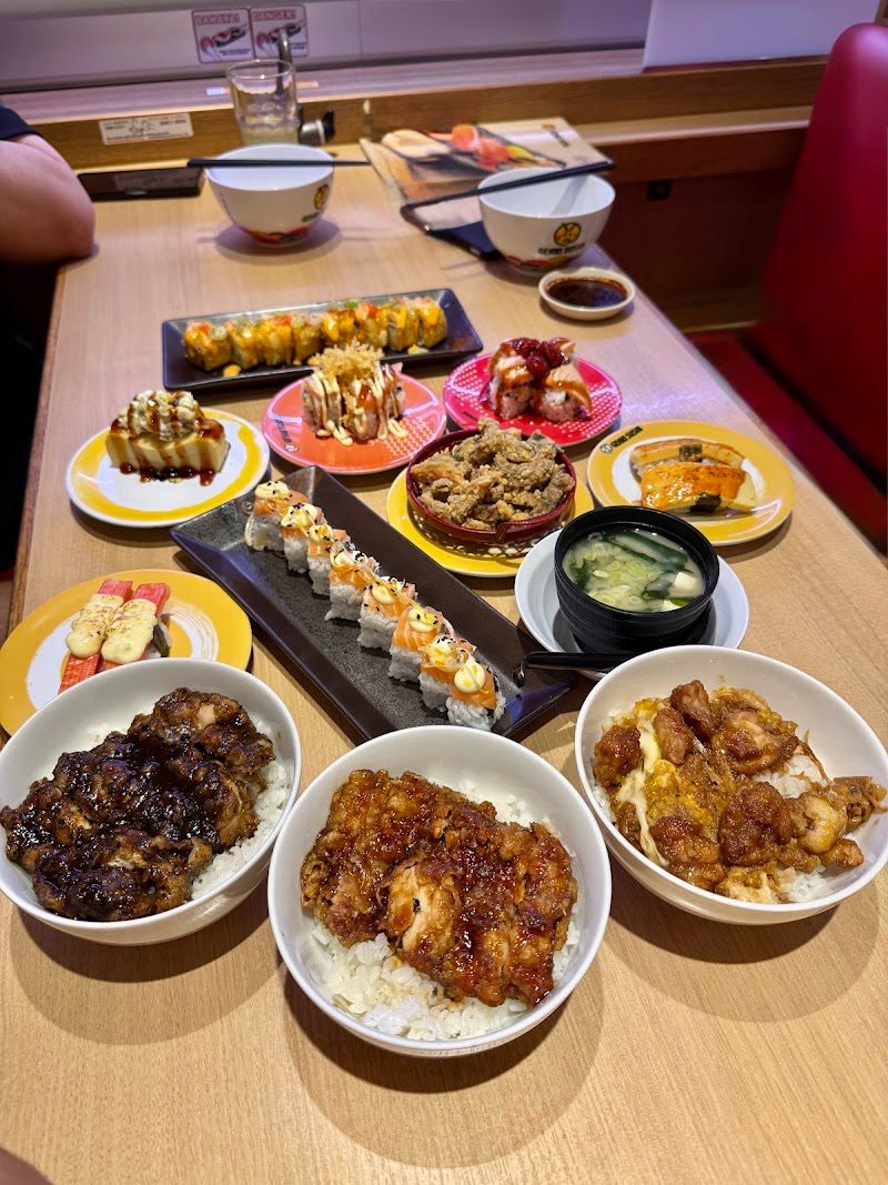 Genki Sushi (Central Park)