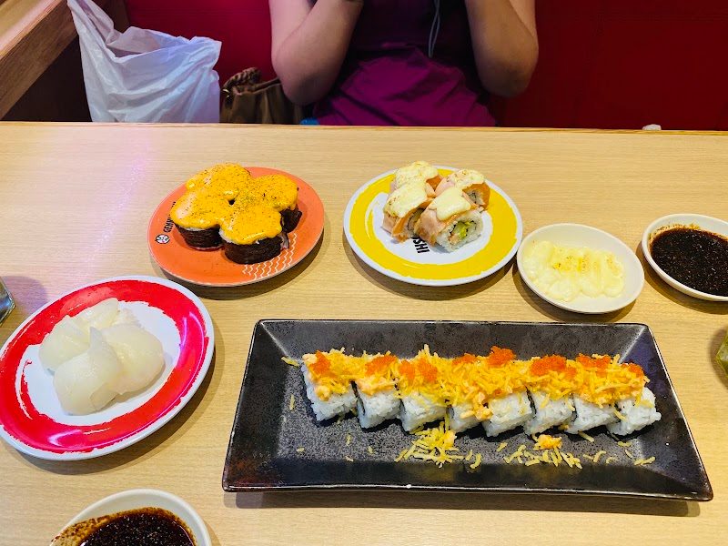 Genki Sushi (Central Park)