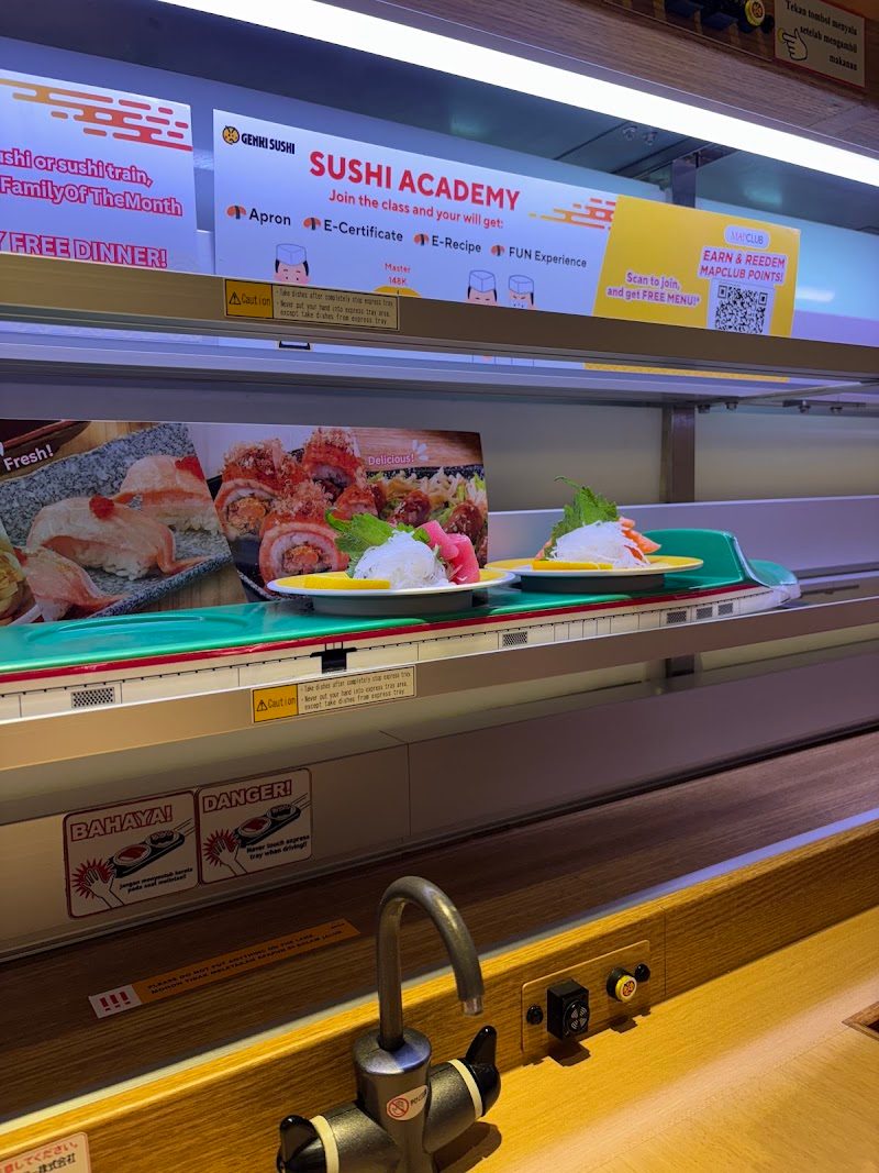 Genki Sushi (Central Park)
