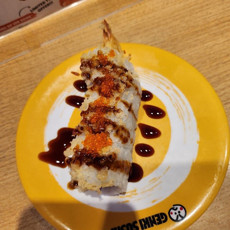 Genki Sushi (Central Park)