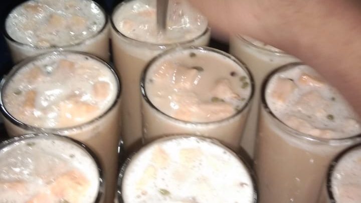 RM Saudara Pasar Lubuk Alung