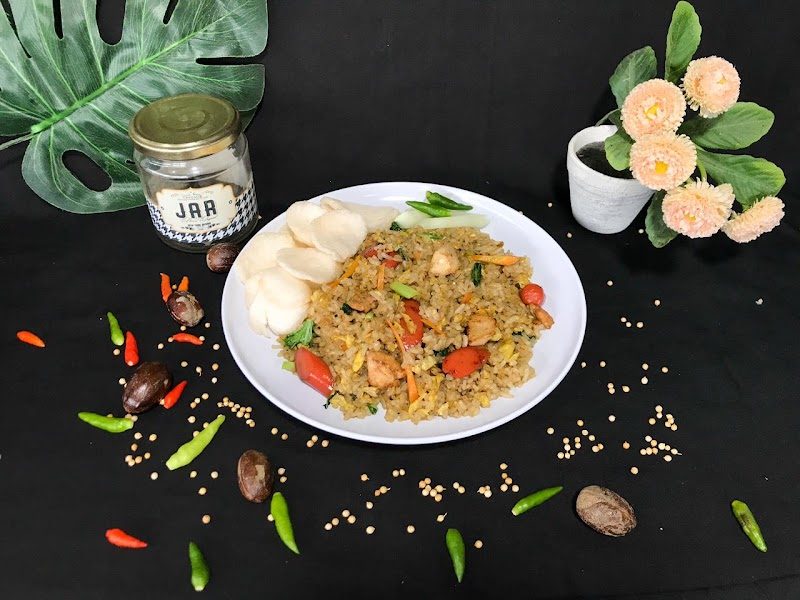 Nasgor kepo tombro