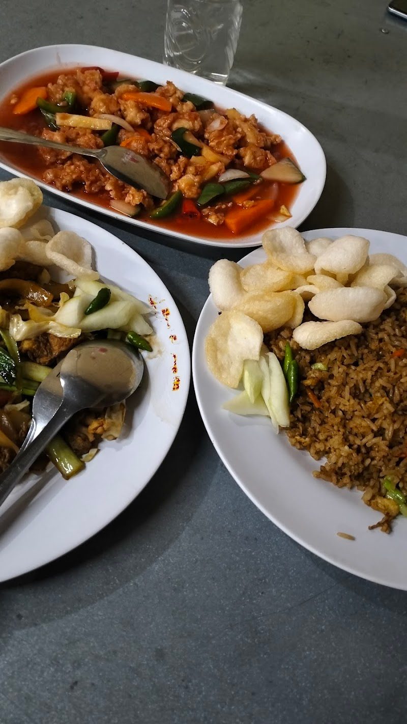 Nasgor kepo tombro