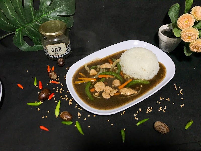 Nasgor kepo tombro