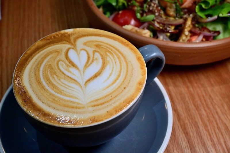 Slow Walker Cafe