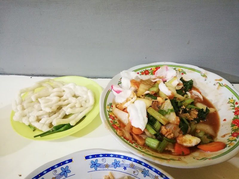 Warung Nasi Goreng Prapatan