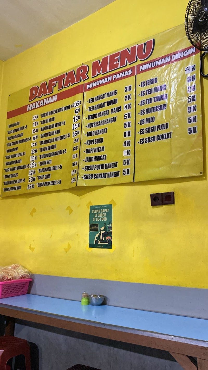 Warung Nasi Goreng Prapatan