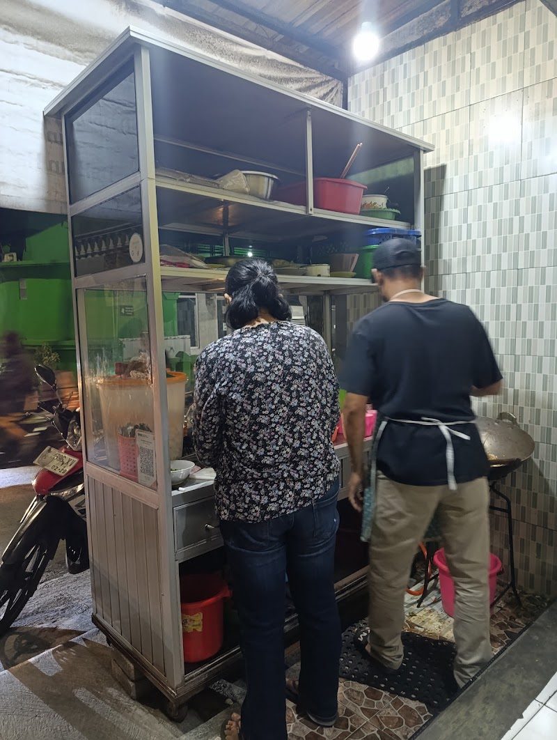 Warung Nasi Goreng Prapatan