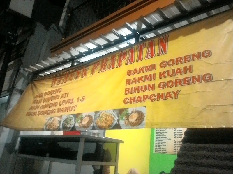 Warung Nasi Goreng Prapatan