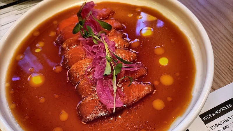 Yakimono – Japanese food over fire