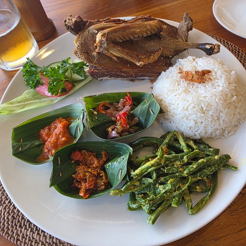 Bebek Tepi Sawah, Beachwalk Mall Seminyak