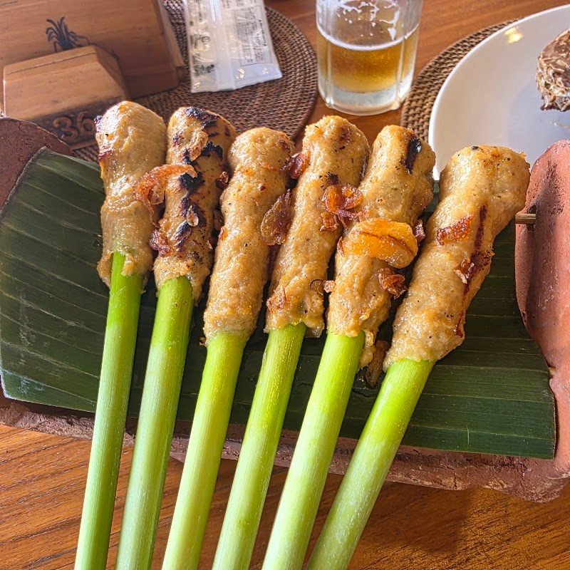 Bebek Tepi Sawah, Beachwalk Mall Seminyak