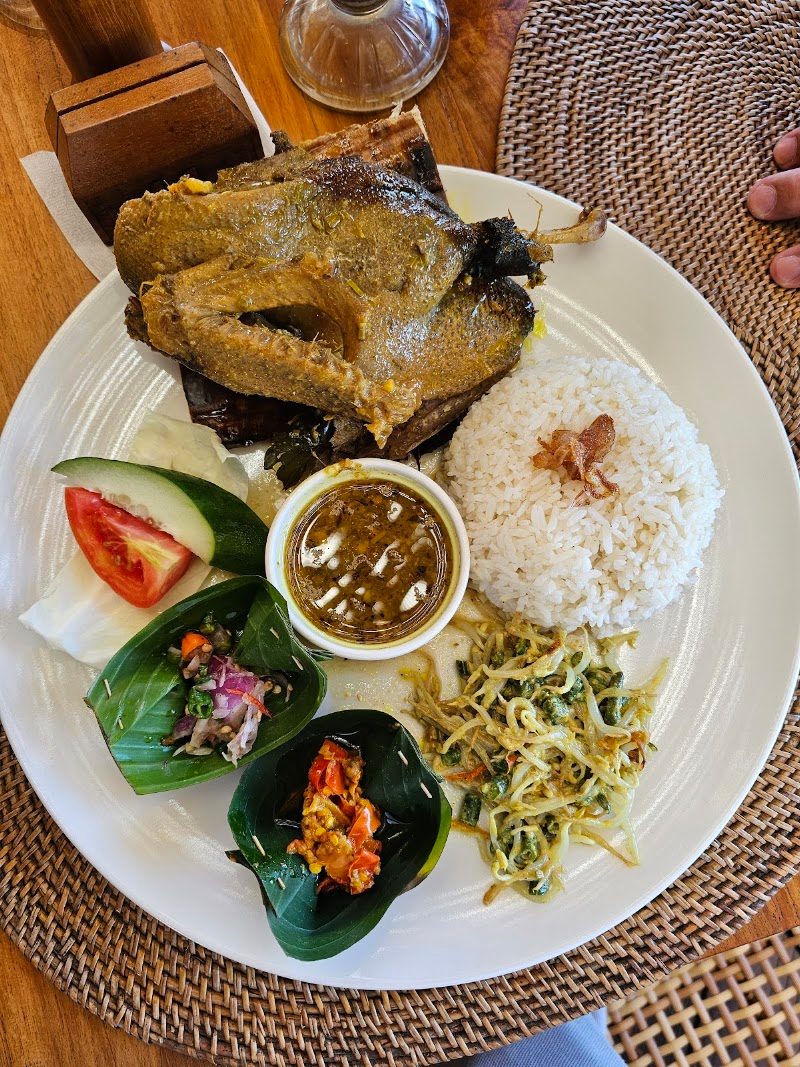 Bebek Tepi Sawah, Beachwalk Mall Seminyak