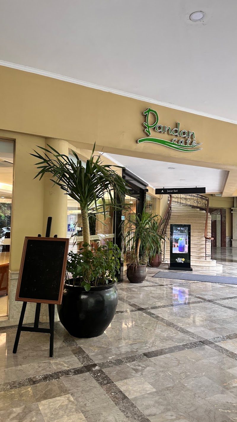 Pandan Cafe (Klub Kelapa Gading)