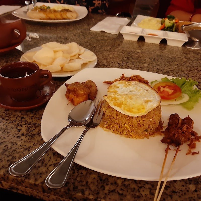 Pandan Cafe (Klub Kelapa Gading)