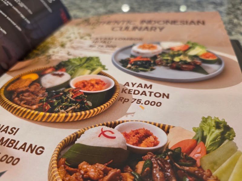 Pandan Cafe (Klub Kelapa Gading)