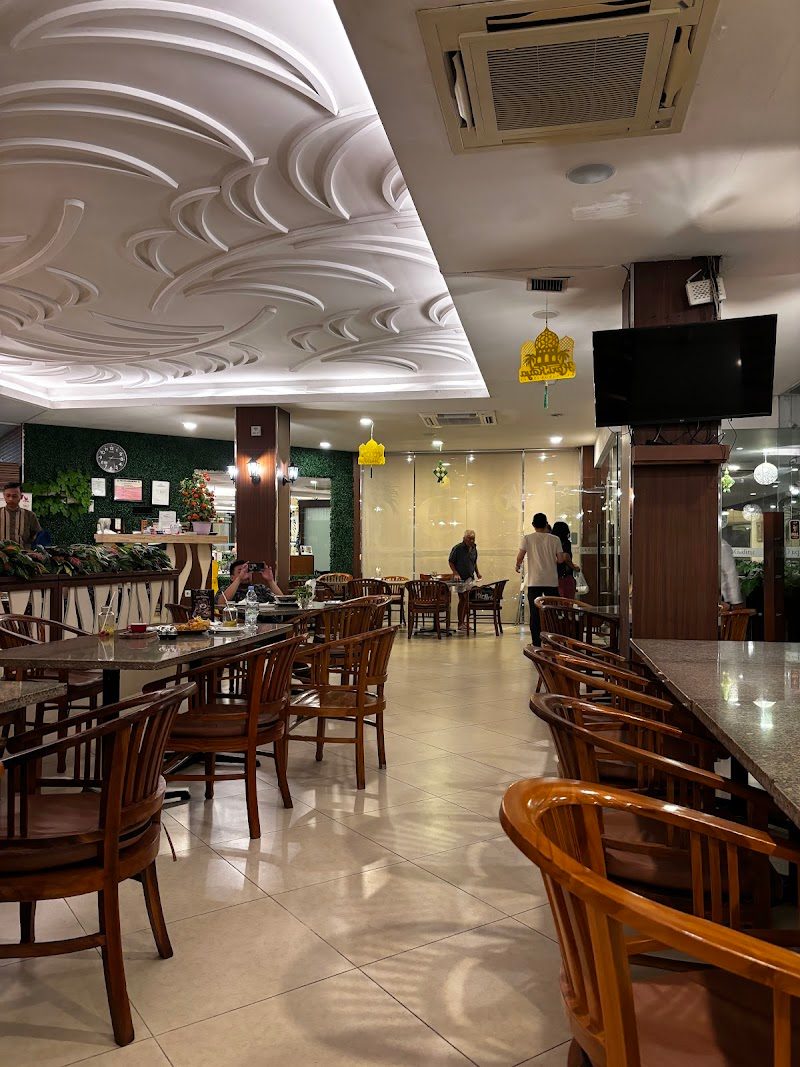 Pandan Cafe (Klub Kelapa Gading)