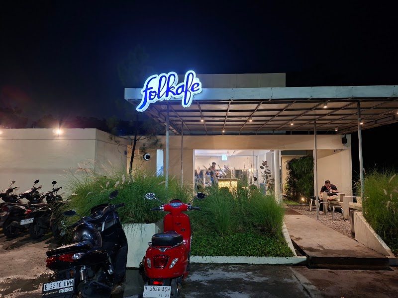 Folkafe Ngaliyan