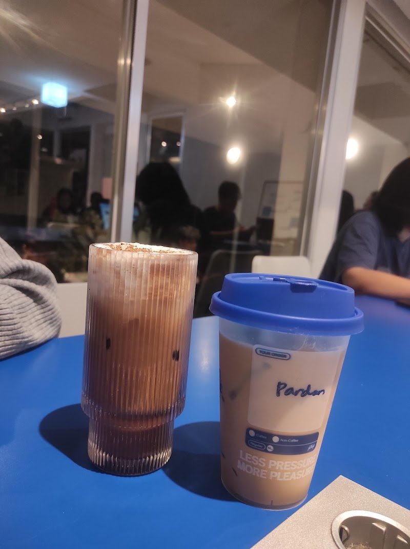Folkafe Ngaliyan