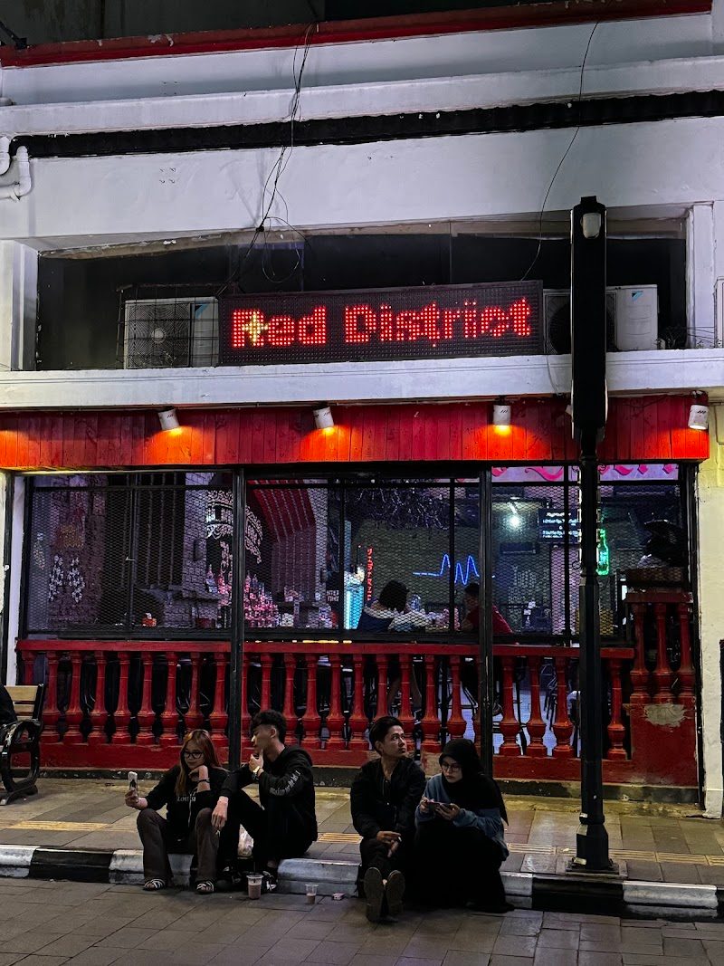 Red District