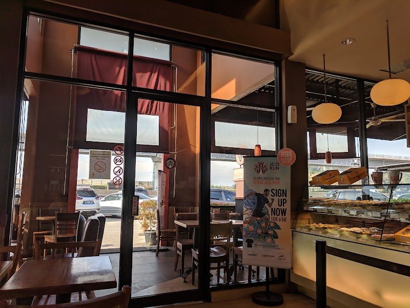 J.CO Donuts & Coffee Rest Area KM39