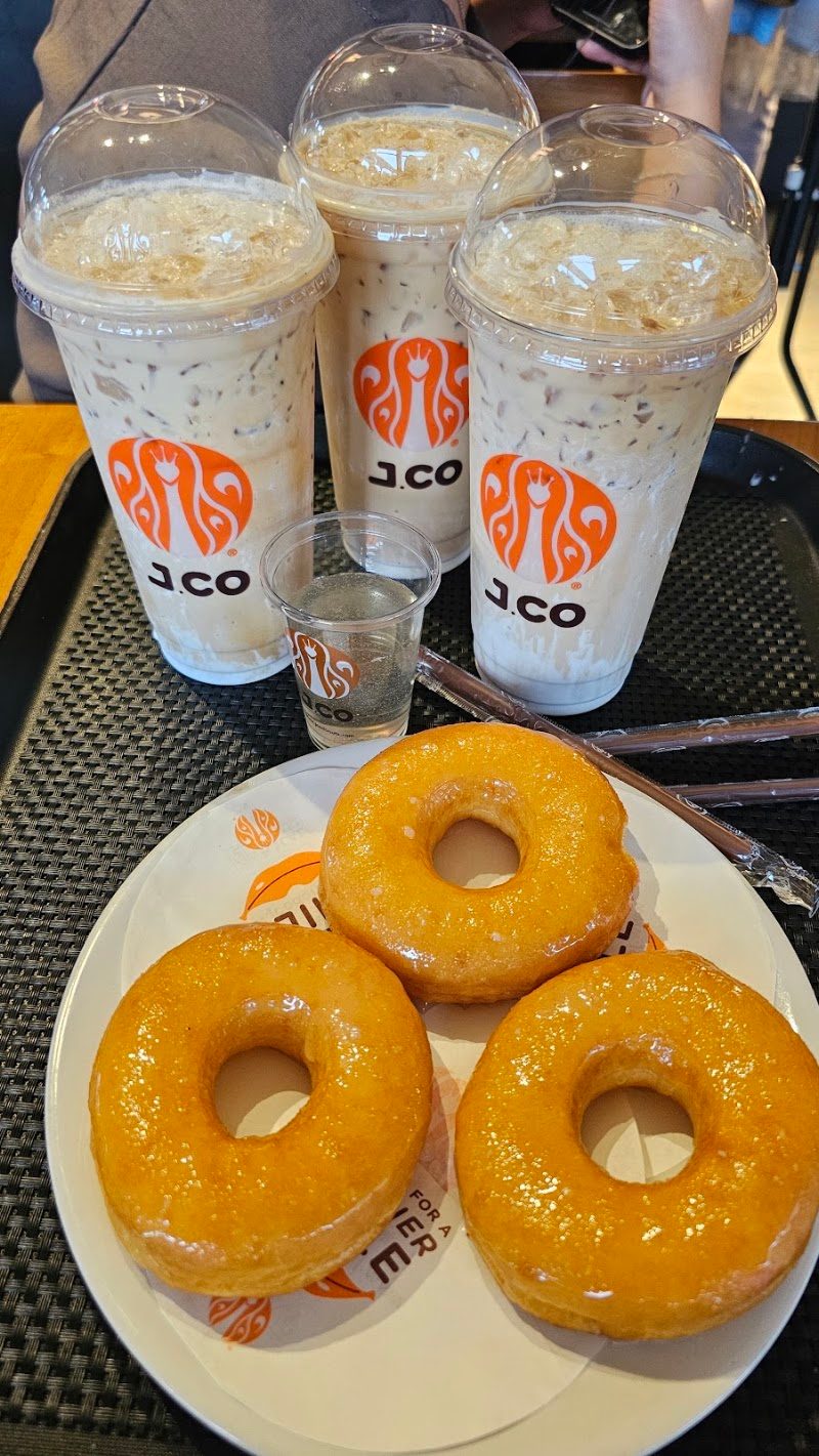 J.CO Donuts & Coffee Rest Area KM39