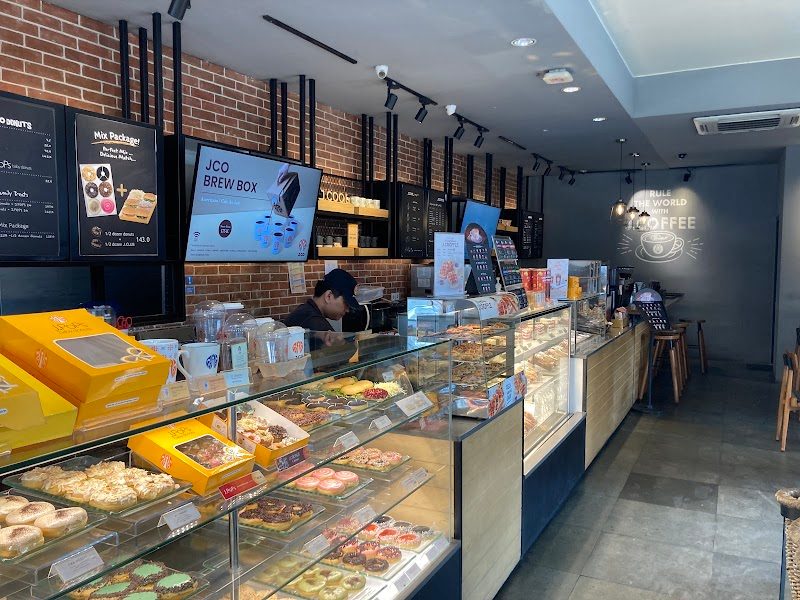 J.CO Donuts & Coffee Rest Area KM39