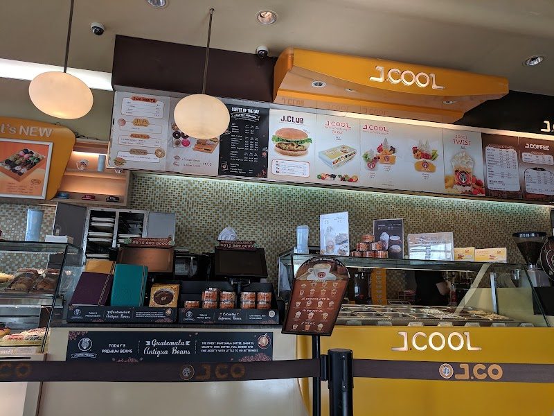 J.CO Donuts & Coffee Rest Area KM39
