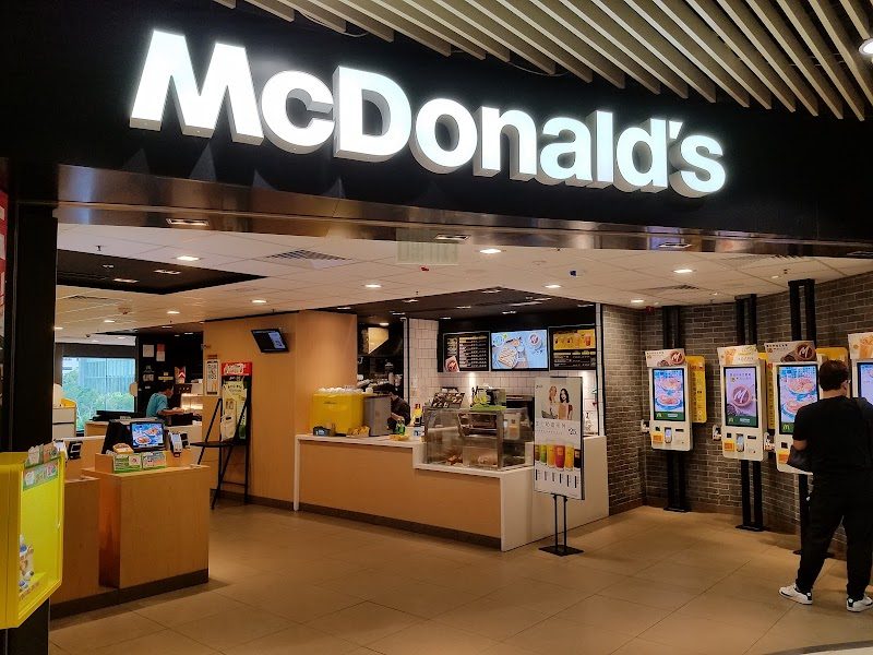McDonald’s (MegaBox)