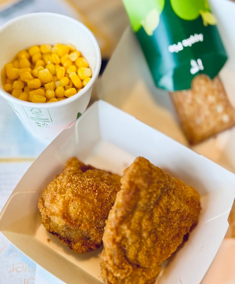 McDonald’s (MegaBox)
