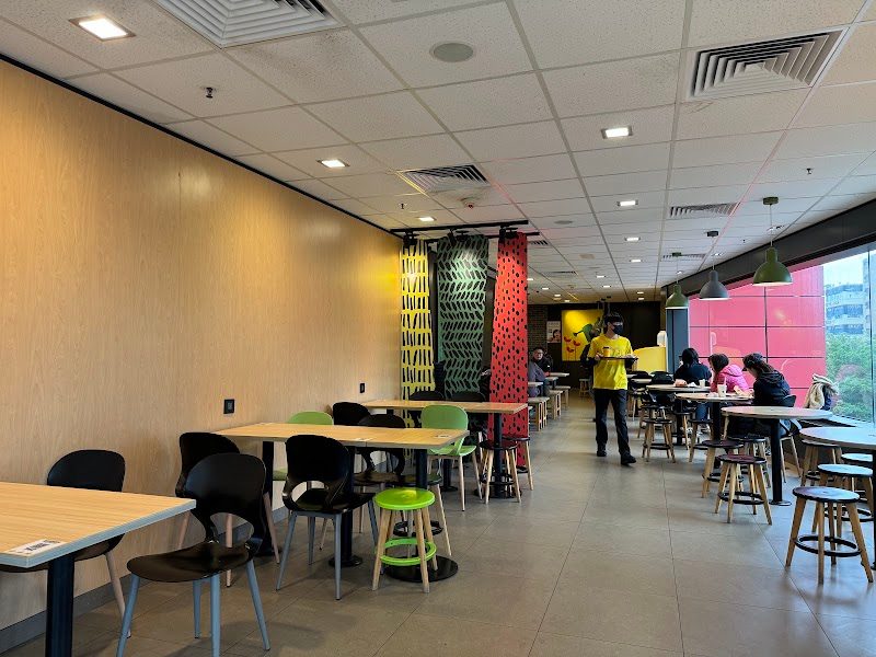 McDonald’s (MegaBox)