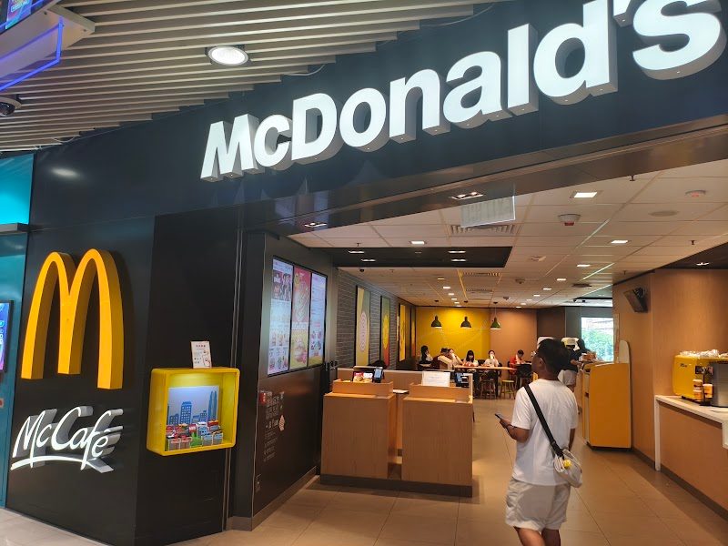 McDonald’s (MegaBox)